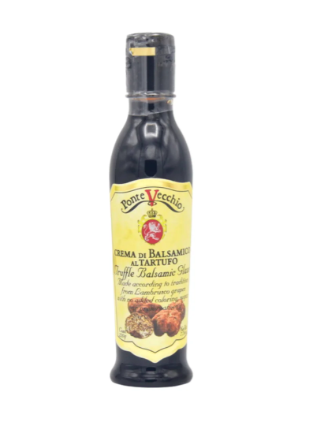 Ponte Vecchio Truffle Balsamic Glaze