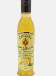Ponte Vecchio Lemon White Balsamic Glaze