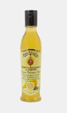 Ponte Vecchio Lemon White Balsamic Glaze
