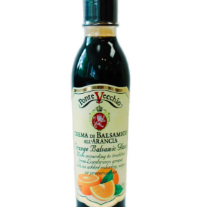 Ponte Vecchio Orange Balsamic Glaze