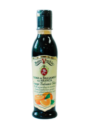 Ponte Vecchio Orange Balsamic Glaze