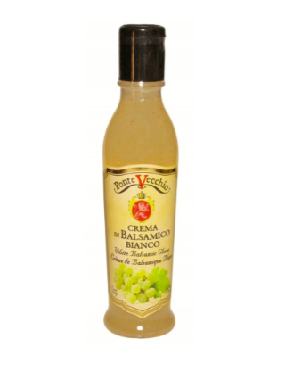 Ponte Vecchio White Balsamic Glaze