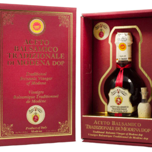 Ponte Vecchio 12 year aged Traditional Balsamic Vinegar of Modena DOP