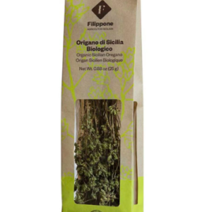 Agricola Filippone Organic Sicilian Oregano