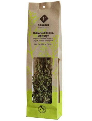 Agricola Filippone Organic Sicilian Oregano