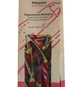 Agricola Filippone Organic Sicilian Peperoncino