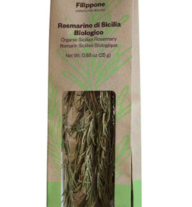 Agricola Filippone Organic Sicilian Rosemary