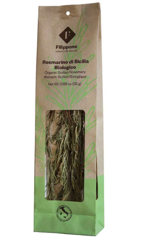 Agricola Filippone Organic Sicilian Rosemary