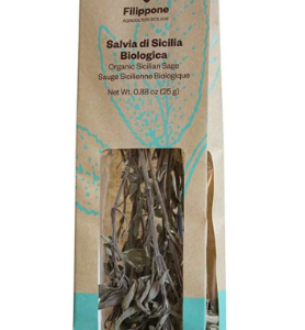 Agricola Filippone Organic Sicilian Sage