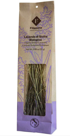 Agricola Filippone Organic Sicilian Lavender