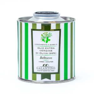 Frontoio Galantino Aromatic Herb Extra Virgin Olive Oil 100ml