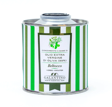 Frontoio Galantino Aromatic Herb Extra Virgin Olive Oil 100ml