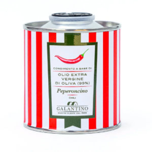 Frantoio Galantino Peperoncino Extra Virgin Olive Oil 100ml