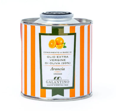 Frantoio Galantino Orange Extra Virgin Olive Oil 100ml