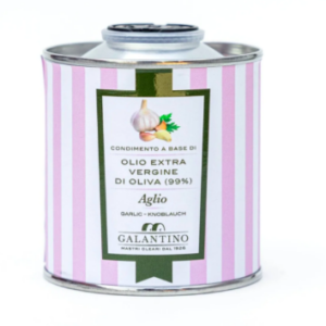 Frantoio Galantino Garlic Extra Virgin Olive Oil 100ml