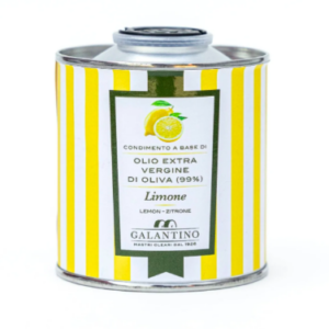 Frantoio Galantino Lemon Extra Virgin Olive Oil 100ml