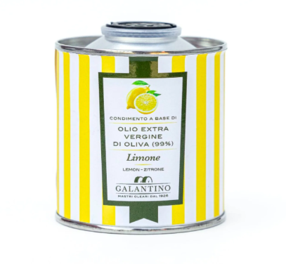 Frantoio Galantino Lemon Extra Virgin Olive Oil 100ml