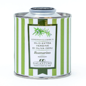 Frantoio Galantino Rosemary Extra Virgin Olive Oil 100 ml