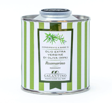 Frantoio Galantino Rosemary Extra Virgin Olive Oil 100 ml