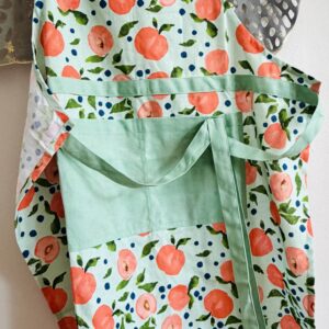 Peach Lovers Apron